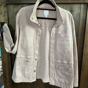 Women's Pink Jacket by Lauren Conrad